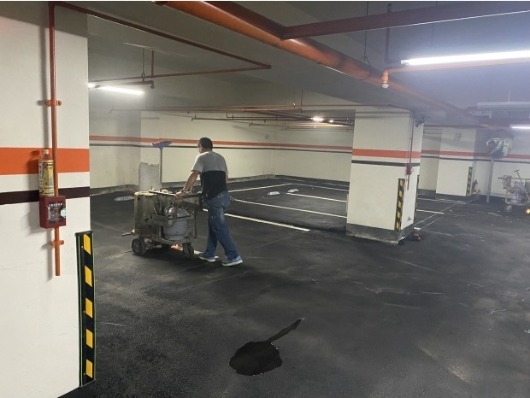 路面標線工程