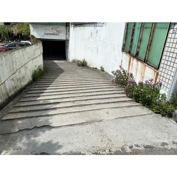 路面修補
