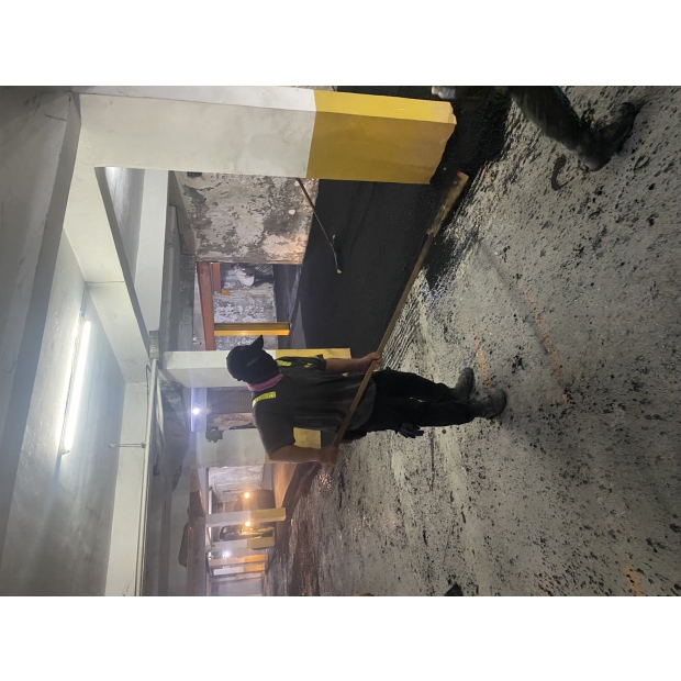 路面修補