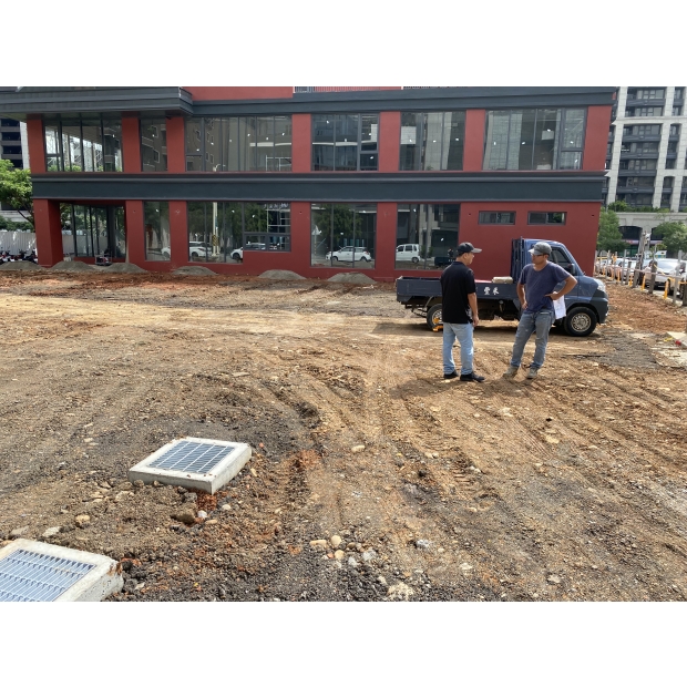 瀝青柏油鋪設