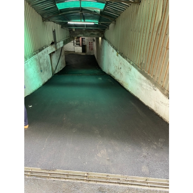 柏油路面鋪設