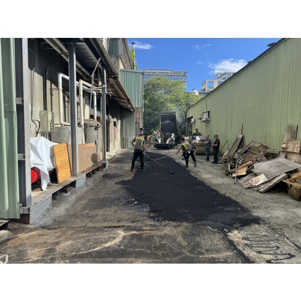 道路整地/整修