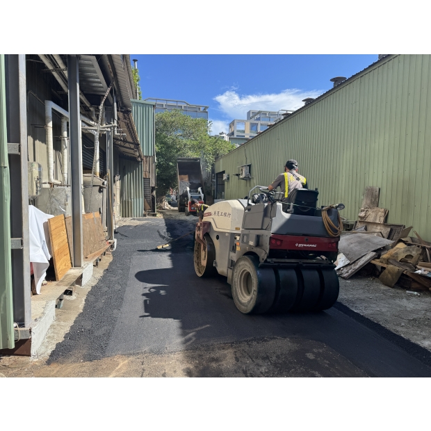 道路整地/整修