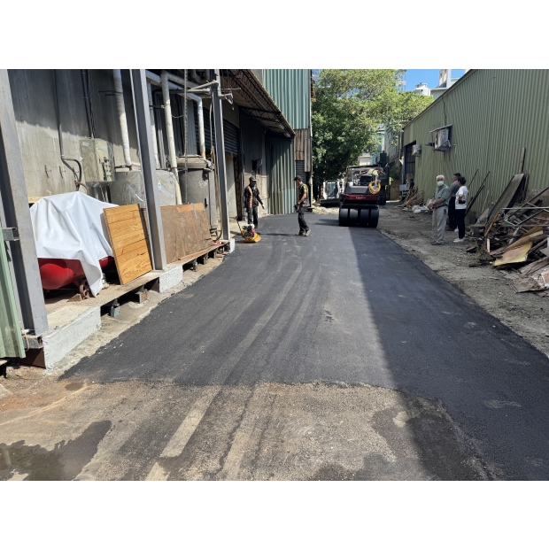 道路整地/整修