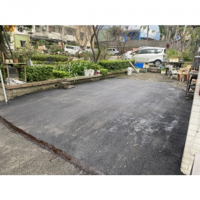 路面修補