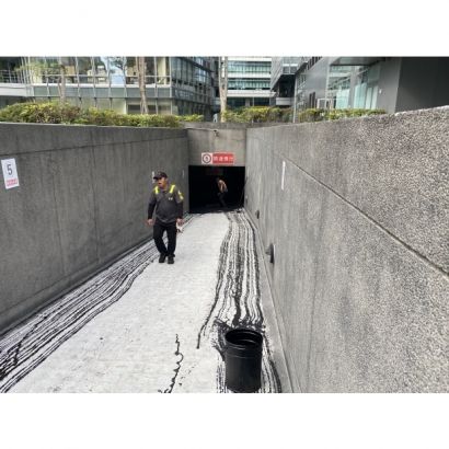 路面刨除重鋪