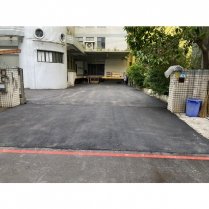 路面修補