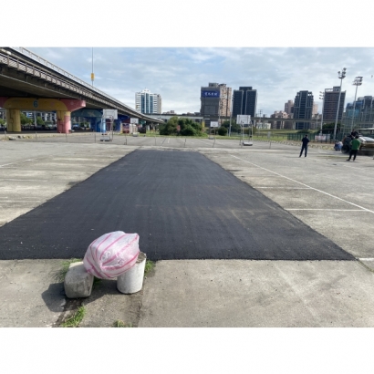  道路整地/整修