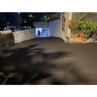 路面修補