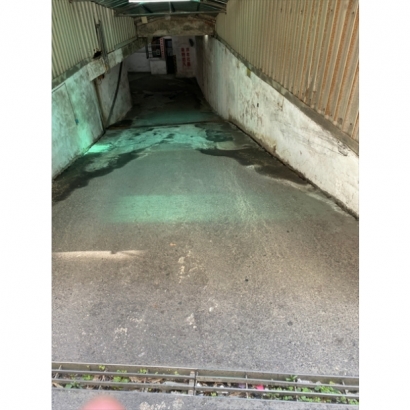 柏油路面鋪設