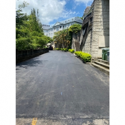 柏油路面鋪設 柏油路面鋪設