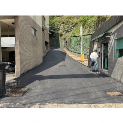 路面刨除重鋪