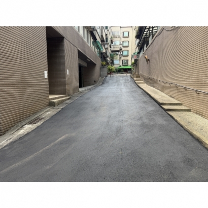 路面刨除重鋪