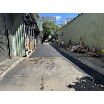 道路整地/整修